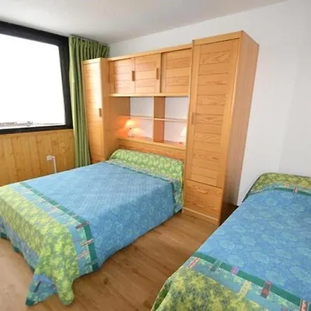 Aime 2000 - 2 Pieces 5 Pers. 5 Couchages - Plagne Aime 2000 - F106a2 Mae-8364