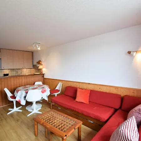 Aime 2000 - 2 Pieces 5 Pers. 5 Couchages - Plagne Aime 2000 - F106a2 Mae-8364 La Plagne